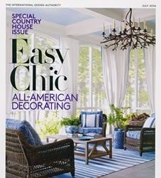 Architectural Digest July 2016