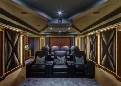The Perfect Home Theater Room