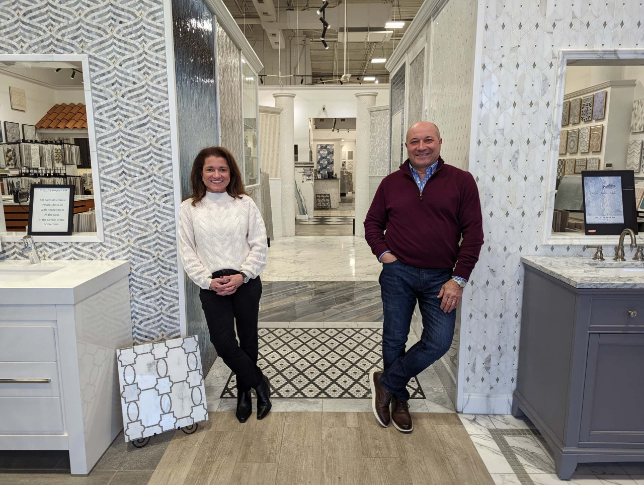 Discover Affordable Design Solutions at the Top Tile Outlet Near Me