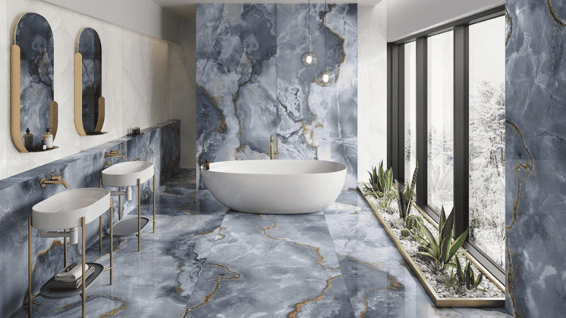 Elevate Your Interior with High-End Tile: Trends and Tips