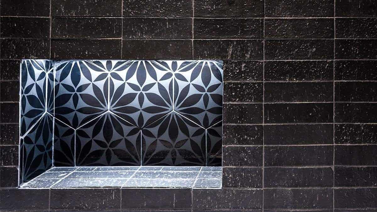 How to Use Stacked Tile for a Contemporary Bathroom Design